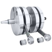 Crankshaft Jawa 350 type 362, 633, 634 Oilmaster - new