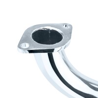 Exhaust elbow Pionýr 05, 20 - replica - CZ