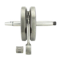 Repair of your CZ 125 type 453 crankshaft - new connecting rod