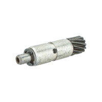 Speedometer drive pinion Jawa 350 type 360, 634 (12 teeth) honeycomb - original