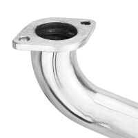 Exhaust elbow Pioneer 21, 23 - stainless steel TUNING - 29mm