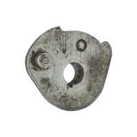 Gear lever shaft carrier ČZ 125,150C - ČSSR