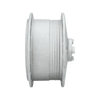 Front wheel drum (hub) Babetta 207, 210 with bearings