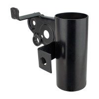 Headlight bracket Jawa 350 type 638, 639 - Left (handle for tilting the light)