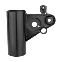 Headlight bracket Jawa 350 type 638, 639 - Left (handle for tilting the light)