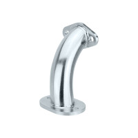 Intake elbow for Dellorto D16 Babetta 210 carburetor - tuning