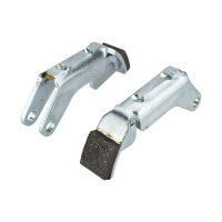 Light shifter shaft Babetta 210, 225 - set - CZ