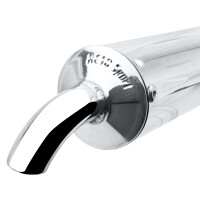 Simson sports exhaust - RESO D32 with ball flange