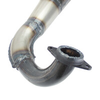 Simson sports exhaust - RESO D32 with ball flange