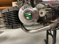 Exhaust elbow Manet Korádo Super Maxi