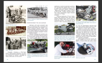The book Pioneer Jawa 50 - from motorcycle to Mustang