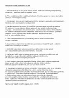 Contactless ignition for ČZ 380 type 514 - version 2.