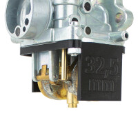Float level adjustment tool for BVF - MZA carburetors