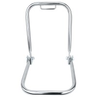 Simson luggage rack handles - set (chrome) - MZA