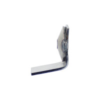 Breastplate holder for welding onto the Pionýr 550,555 tank - side