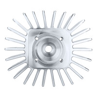 Fan cylinder head Pioneer D40 mm - Tuning