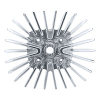 Fan cylinder head Pioneer D40 mm - Tuning