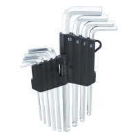Allen key set 9pcs