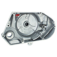 Clutch cover for Simson complete - black color - MZA