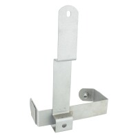 Battery holder Jawa Californian - raw