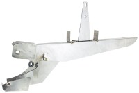 Chain cover Jawa 350 Californian - OILMASTER - raw