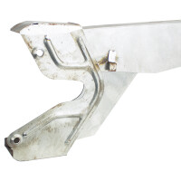 Chain cover Jawa 250 Californian - type 04 - raw