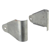 Headlight bracket Jawa Californian - bare - set