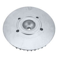 Cylinder head ČZ175/450 Rocker arm - original after cleaning