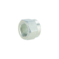Wheel axle nut M14x1.5 zinc - according to the original