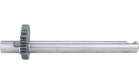 Starter lever shaft with segment Pioneer 05