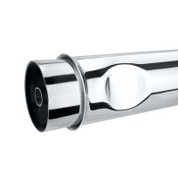 Exhaust set Simson S51, S60, S70 Enduro - standard D28 DPR