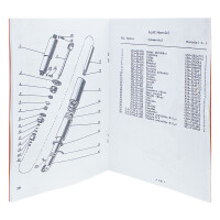 ND Jawa 350/362 Californian catalog