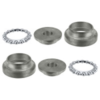 Steering bearing Korádo type 216 - set with crown