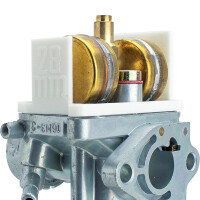 Float level adjustment tool for BVF carburetors - Simson