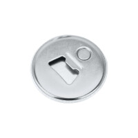 Magnetic bottle opener with Motokrámek logo