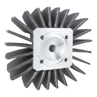 Cylinder head fan Pionýr D38 mm - Tuning