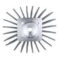 Cylinder head fan Pionýr D38 mm - Tuning