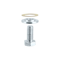 Glider screw with washer and seal Jawa/ČZ - set