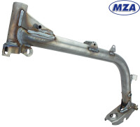 Simson S51 Enduro frame parts - set (without surface treatment)