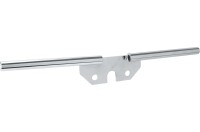 Rear turn signal holder Simson S50, S51, S70 - MZA - chrome