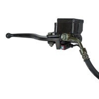 Disc brake for Simson S51,S70 - set