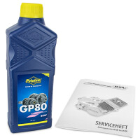 Simson S70, SR80 engine - 70cc (4th gear) silver with NPC cylinder - MZA