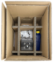 Simson S70, SR80 engine - 70cc (4th gear) silver with NPC cylinder - MZA