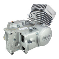 Simson S70, SR80 engine - 70cc (4th gear) silver with NPC cylinder - MZA