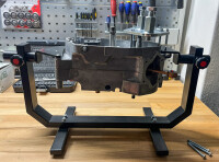 Simson S51, SR50 crankcase separator