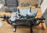 Simson S51, SR50 crankcase separator