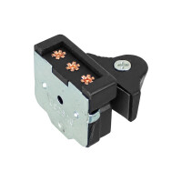 Light switch for MZA cluster