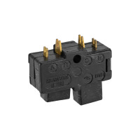 Double button for horn and high beam - MZA