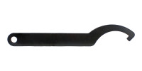 Rear gas shock absorber Pionýr, Babetta - black/gold - set