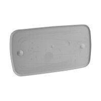 Rubber under the rear light Pionýr 05, 20, 21, 23 - gray